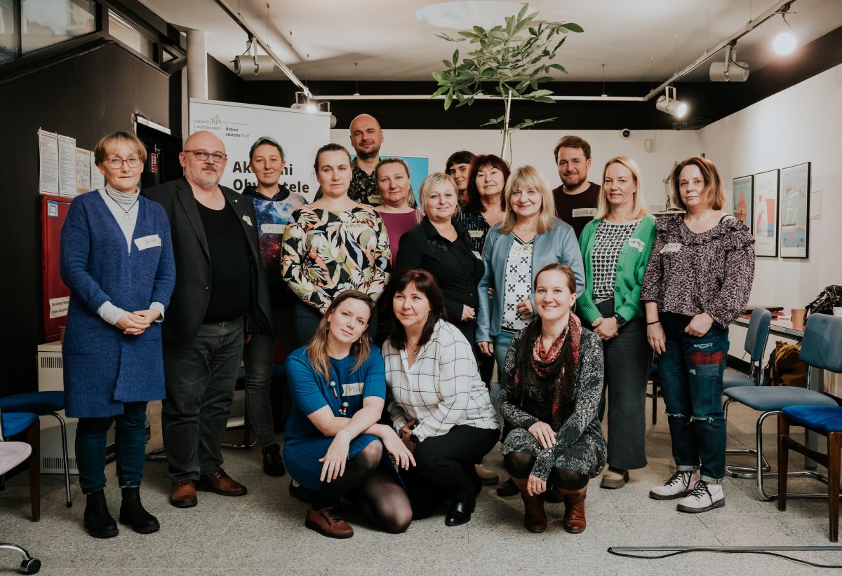 Działania w małych społecznościach – spotkanie we Wrocławiu