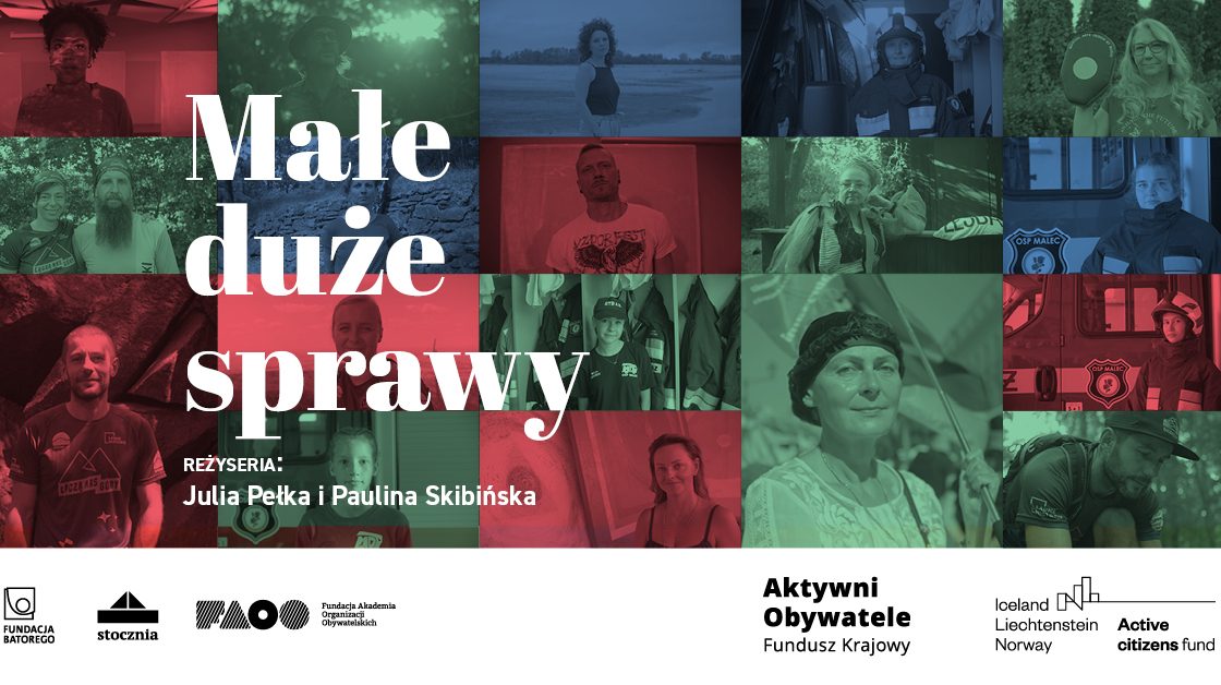 Wydarzenie podsumowujące program Aktywni Obywatele – Fundusz Krajowy